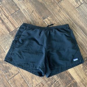 Large men’s Patagonia shorts, no mesh in side.